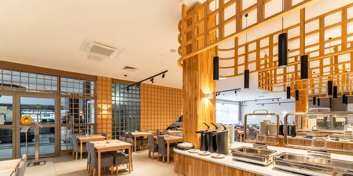 Relax pri Balte kúsok od pláže: neobmedzený wellness, polpenzia a balíčky vrátane procedúr