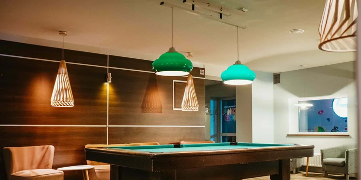 Relax pri Balte kúsok od pláže: neobmedzený wellness, polpenzia a balíčky vrátane procedúr