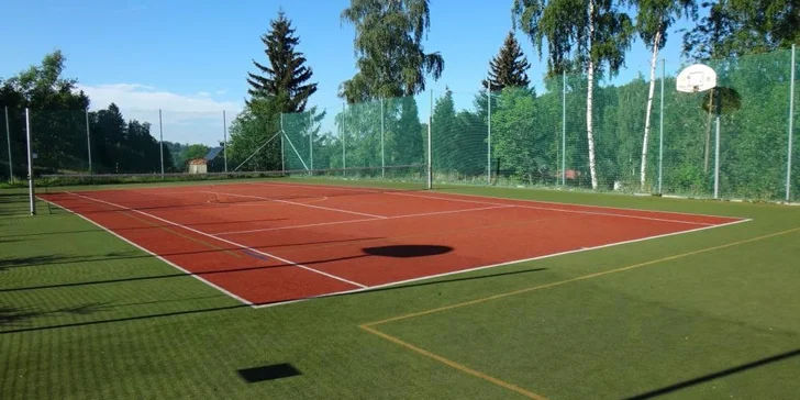 Pohodová dovolenka v Krkonošiach: horský hotel priamo pri zjazdovke, polpenzia