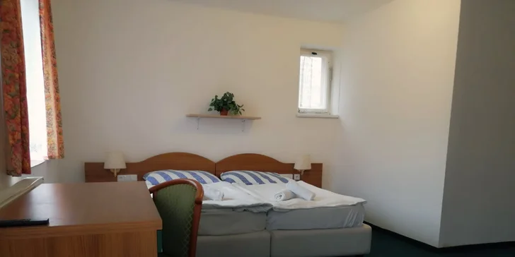 Pohodová dovolenka v Krkonošiach: horský hotel priamo pri zjazdovke, polpenzia