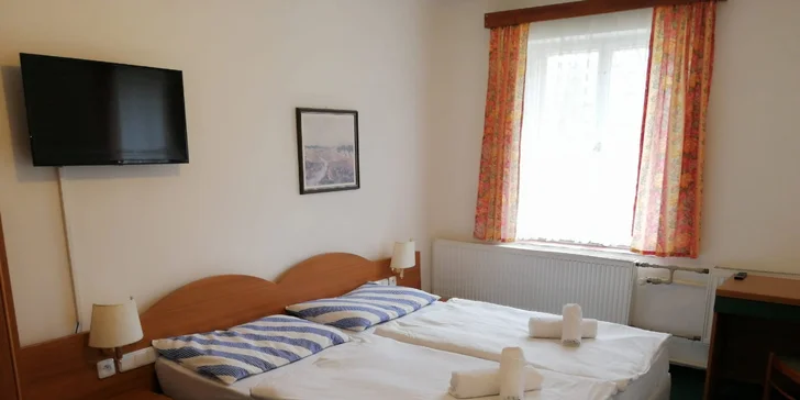 Pohodová dovolenka v Krkonošiach: horský hotel priamo pri zjazdovke, polpenzia