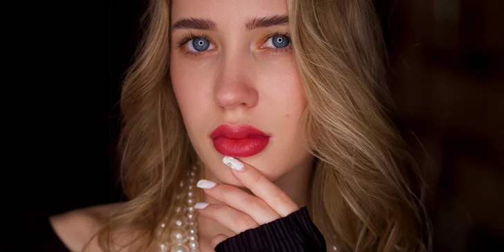 Permanentný make-up: Púdrové obočie, Hairs strokes alebo PMU pier