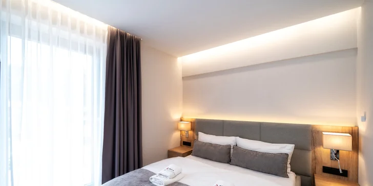 Pobyt v poľských Beskydách: apartmány blízko svahu, raňajky aj vstup do wellness