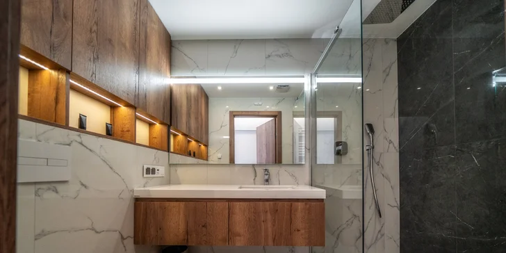 Pobyt v poľských Beskydách: apartmány blízko svahu, raňajky aj vstup do wellness