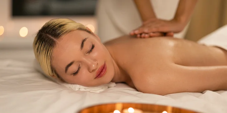 Klasická a relaxačná masáž, maderoterapia, bankovanie či belly contouring v štúdiou Masáže Mari