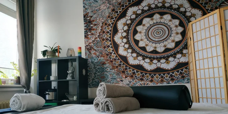 Klasická a relaxačná masáž, maderoterapia, bankovanie či belly contouring v štúdiou Masáže Mari