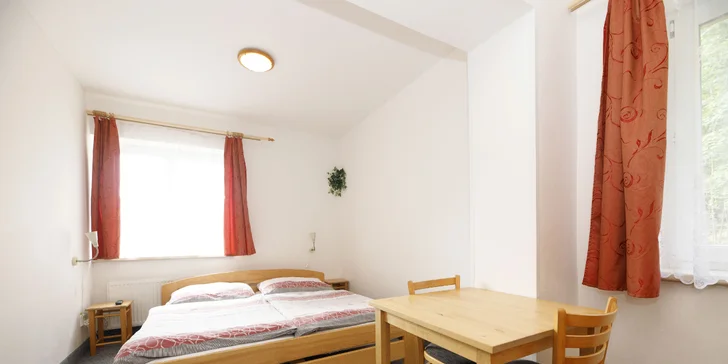 Parádny pobyt v Jizerkách: dovolenka v Bedřichove s polpenziou