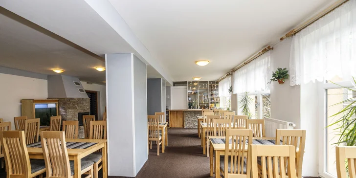 Parádny pobyt v Jizerkách: dovolenka v Bedřichove s polpenziou