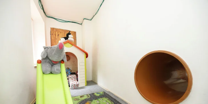 Parádny pobyt v Jizerkách: dovolenka v Bedřichove s polpenziou