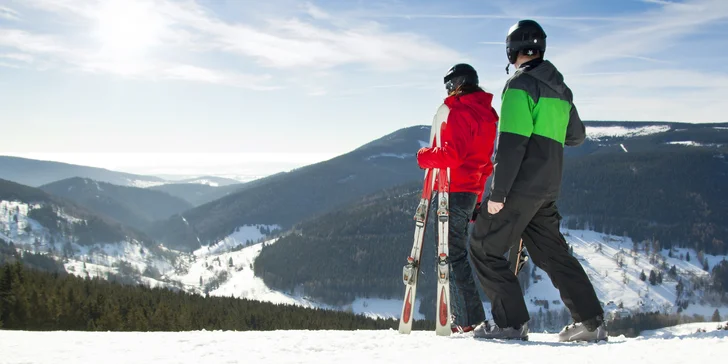 Parádny pobyt v Jizerkách: dovolenka v Bedřichove s polpenziou