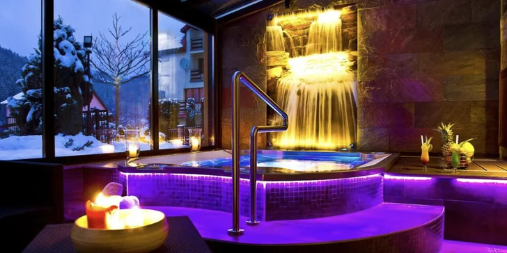 Kúpele Kudowa Zdrój: denne wellness, raňajky alebo polpenzia, variant s procedúrami