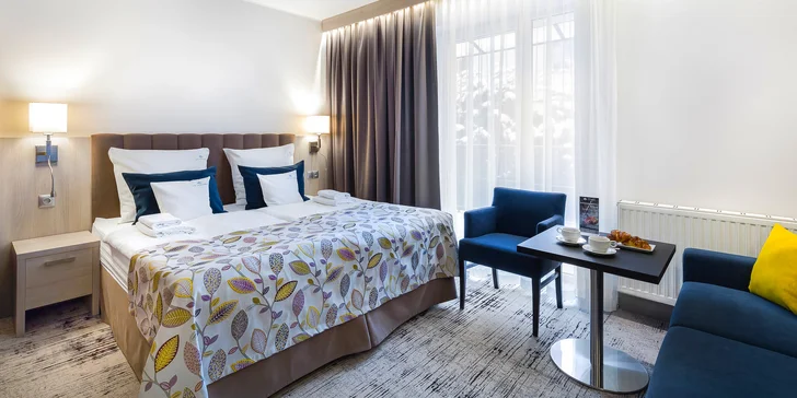 Kúpele Kudowa Zdrój: denne wellness, raňajky alebo polpenzia, variant s procedúrami