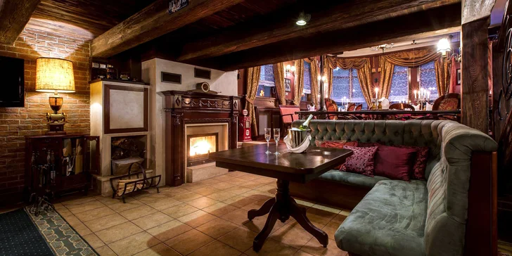 Kúpele Kudowa Zdrój: denne wellness, raňajky alebo polpenzia, variant s procedúrami