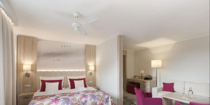 Kúpele Kudowa Zdrój: denne wellness, raňajky alebo polpenzia, variant s procedúrami