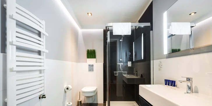 Kúpele Kudowa Zdrój: denne wellness, raňajky alebo polpenzia, variant s procedúrami