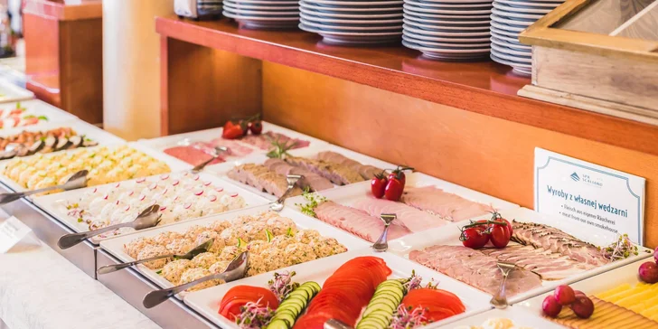 Kúpele Kudowa Zdrój: denne wellness, raňajky alebo polpenzia, variant s procedúrami