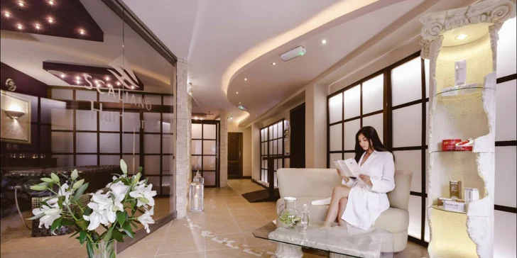 Kúpele Kudowa Zdrój: denne wellness, raňajky alebo polpenzia, variant s procedúrami