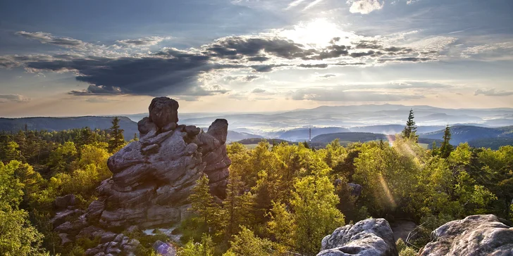 Kúpele Kudowa Zdrój: denne wellness, raňajky alebo polpenzia, variant s procedúrami