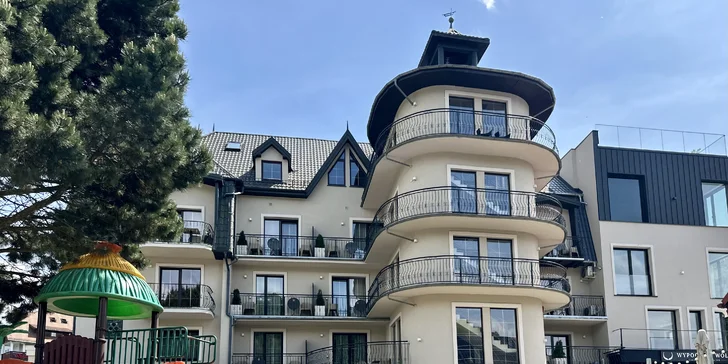 Kúpele Kudowa Zdrój: denne wellness, raňajky alebo polpenzia, variant s procedúrami