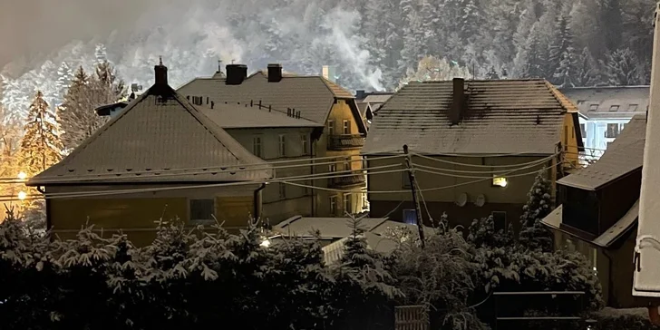 Kúpele Kudowa Zdrój: denne wellness, raňajky alebo polpenzia, variant s procedúrami