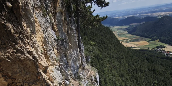 Ferraty s inštruktorom v rakúskych Alpách iba 1,5 hod. od Bratislavy!