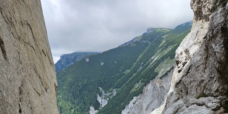 Ferraty s inštruktorom v rakúskych Alpách iba 1,5 hod. od Bratislavy!