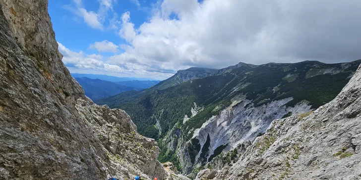 Ferraty s inštruktorom v rakúskych Alpách iba 1,5 hod. od Bratislavy!