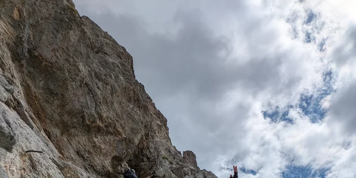 Ferraty s inštruktorom v rakúskych Alpách iba 1,5 hod. od Bratislavy!