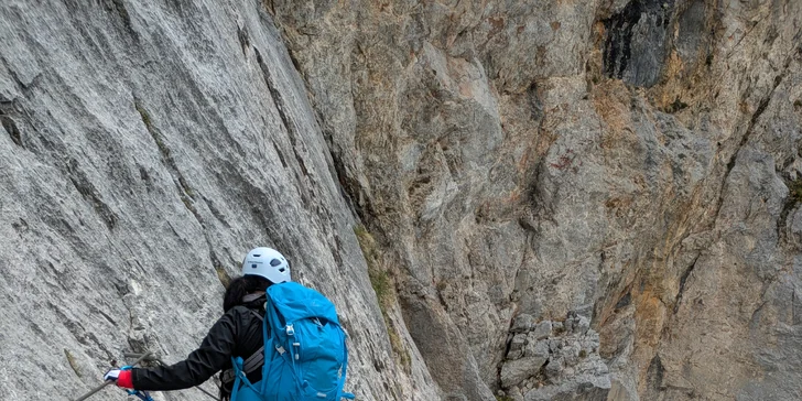 Ferraty s inštruktorom v rakúskych Alpách iba 1,5 hod. od Bratislavy!