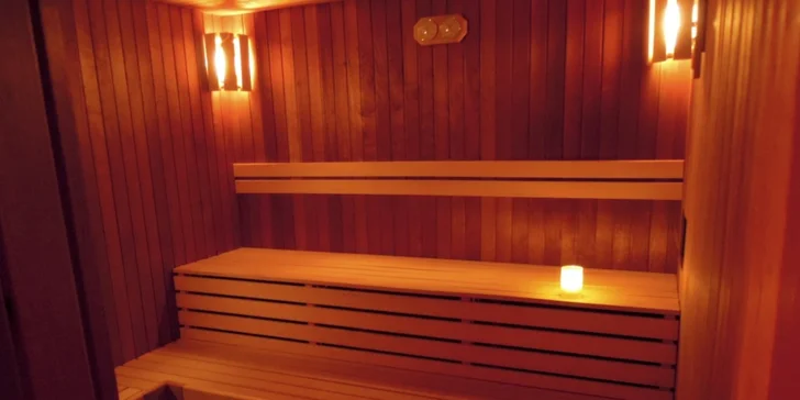 Pohodový pobyt v Posázaví: polpenzia alebo all inclusive, wellness a množstvo zábavy