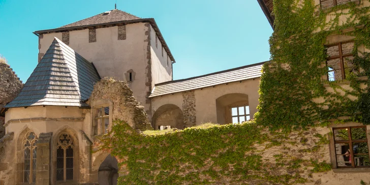 Pohodový pobyt v Posázaví: polpenzia alebo all inclusive, wellness a množstvo zábavy