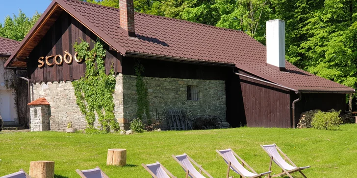 Romantický pobyt v apartmánoch v hoteli Zámeček na Čeladnej: raňajky a privátne wellness