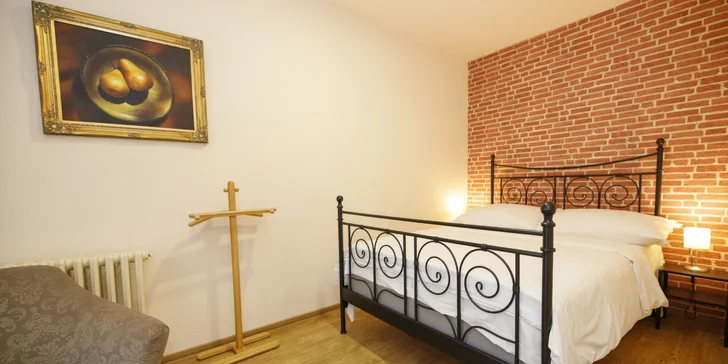 Romantický pobyt v apartmánoch v hoteli Zámeček na Čeladnej: raňajky a privátne wellness