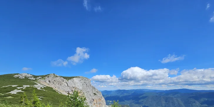 Ferraty s inštruktorom v rakúskych Alpách iba 1,5 hod. od Bratislavy!
