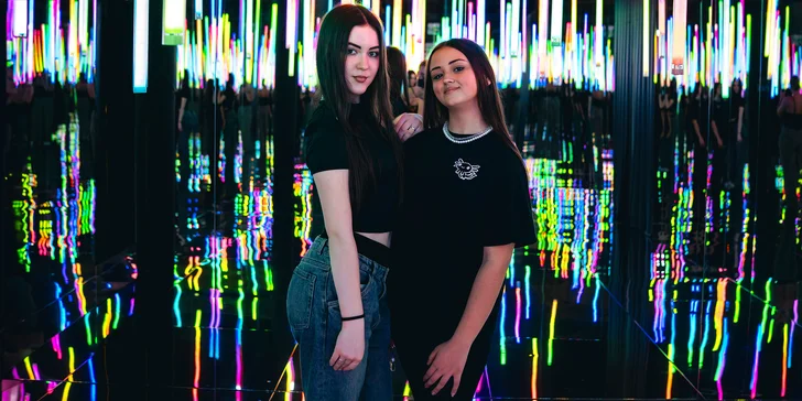 Vstup do kráľovstva trikov a ilúzií Wonderville pre deti aj dospelých