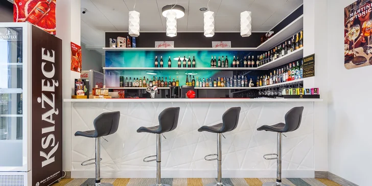 Dovolenka v Kolobřehu: hotel kúsok od pláže, raňajky aj zľava na procedúry