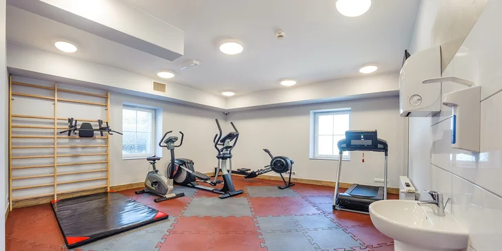 Dovolenka v Kolobřehu: hotel kúsok od pláže, raňajky aj zľava na procedúry