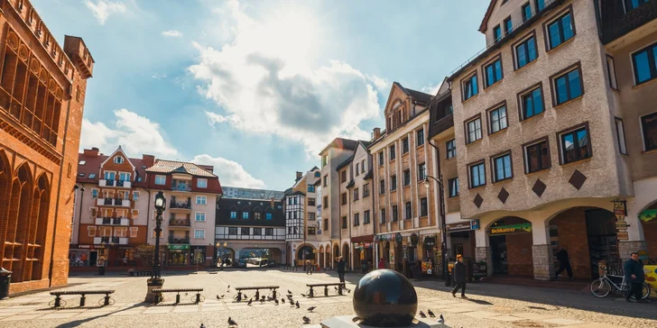 Dovolenka v Kolobřehu: hotel kúsok od pláže, raňajky aj zľava na procedúry