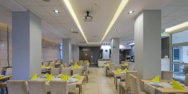 Dovolenka v Kolobřehu: hotel kúsok od pláže, raňajky aj zľava na procedúry