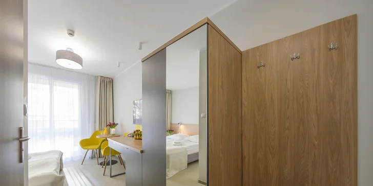 Dovolenka v Kolobřehu: hotel kúsok od pláže, raňajky aj zľava na procedúry