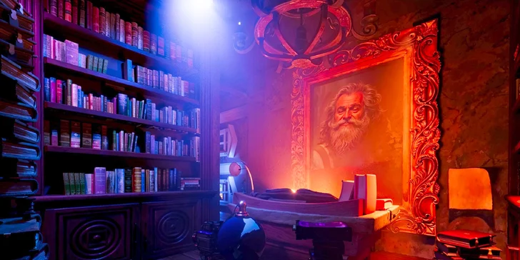 Vstup do kráľovstva trikov a ilúzií Wonderville pre deti aj dospelých