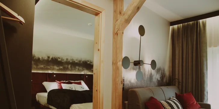 Boutique wellness rezort pri Opole: zátoka Bajka s piesočnatou plážou, strava aj zábava pre deti