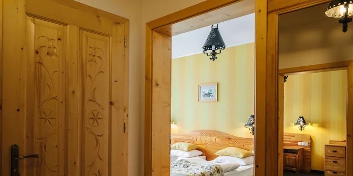 Boutique wellness rezort pri Opole: zátoka Bajka s piesočnatou plážou, strava aj zábava pre deti