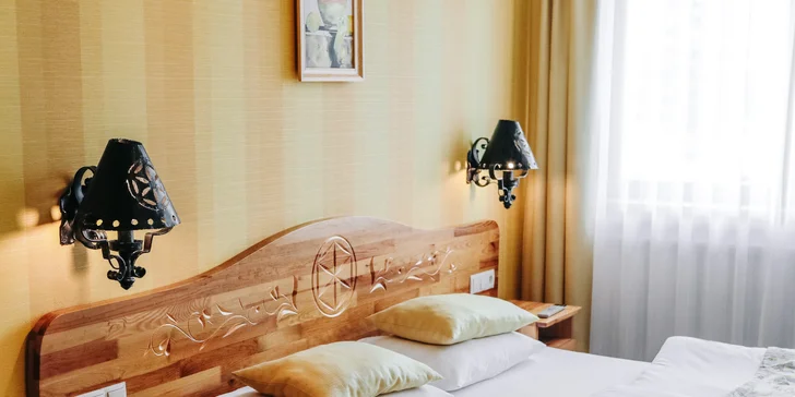 Boutique wellness rezort pri Opole: zátoka Bajka s piesočnatou plážou, strava aj zábava pre deti