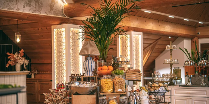 Boutique wellness rezort pri Opole: zátoka Bajka s piesočnatou plážou, strava aj zábava pre deti