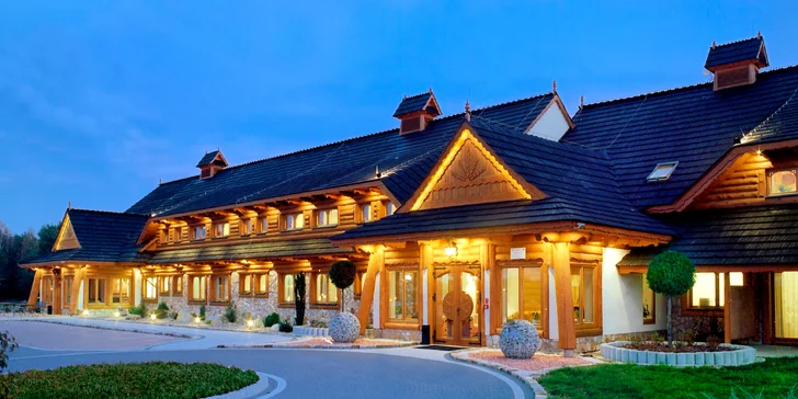 Boutique wellness rezort pri Opole: zátoka Bajka s piesočnatou plážou, strava aj zábava pre deti