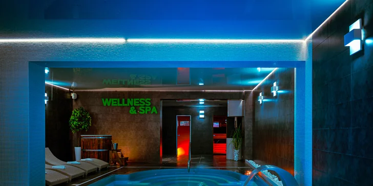 Wellness pobyt v chate na Tokaji s možnosťou stravy