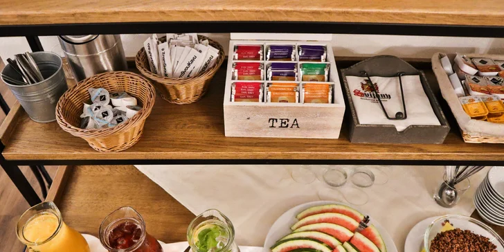 Pobyt v pivovarskom hoteli na Zámku Svijany: raňajky, prehliadka zámku a pivovaru aj pivný kúpeľ