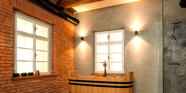 Pobyt v pivovarskom hoteli na Zámku Svijany: raňajky, prehliadka zámku a pivovaru aj pivný kúpeľ