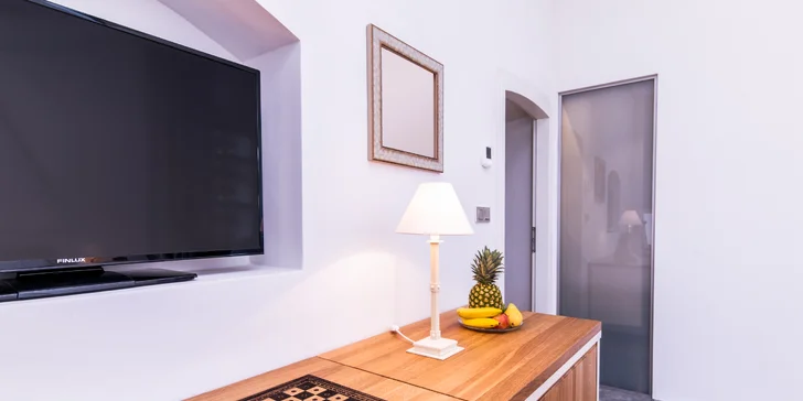 Pobyt v pivovarskom hoteli na Zámku Svijany: raňajky, prehliadka zámku a pivovaru aj pivný kúpeľ